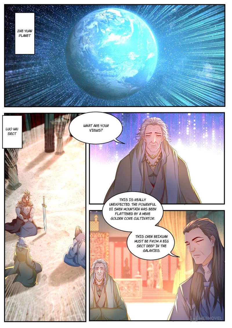 Read Rebirth Of The Urban Immortal Cultivator EN Manga Online