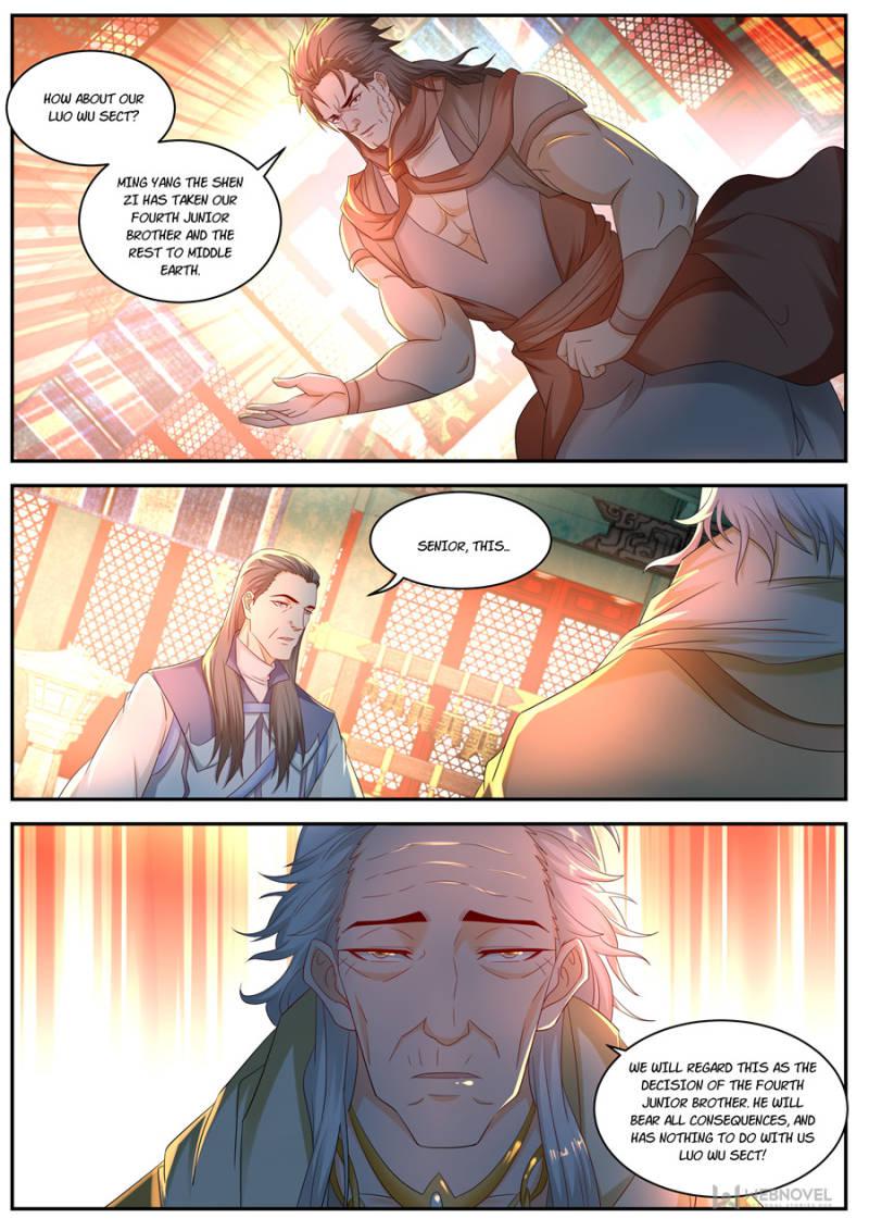 Read Rebirth Of The Urban Immortal Cultivator EN Manga Online