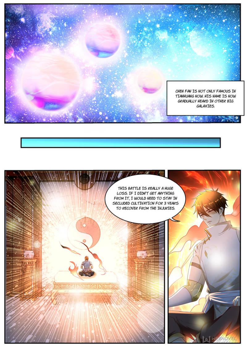 Read Rebirth Of The Urban Immortal Cultivator EN Manga Online