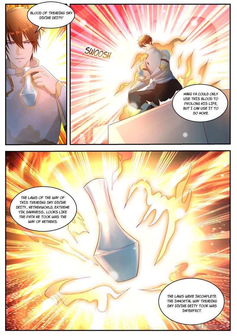 Read Rebirth Of The Urban Immortal Cultivator EN Manga Online