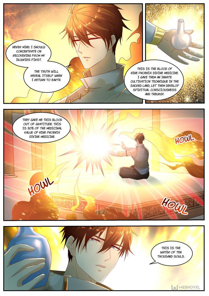 Read Rebirth Of The Urban Immortal Cultivator EN Manga Online