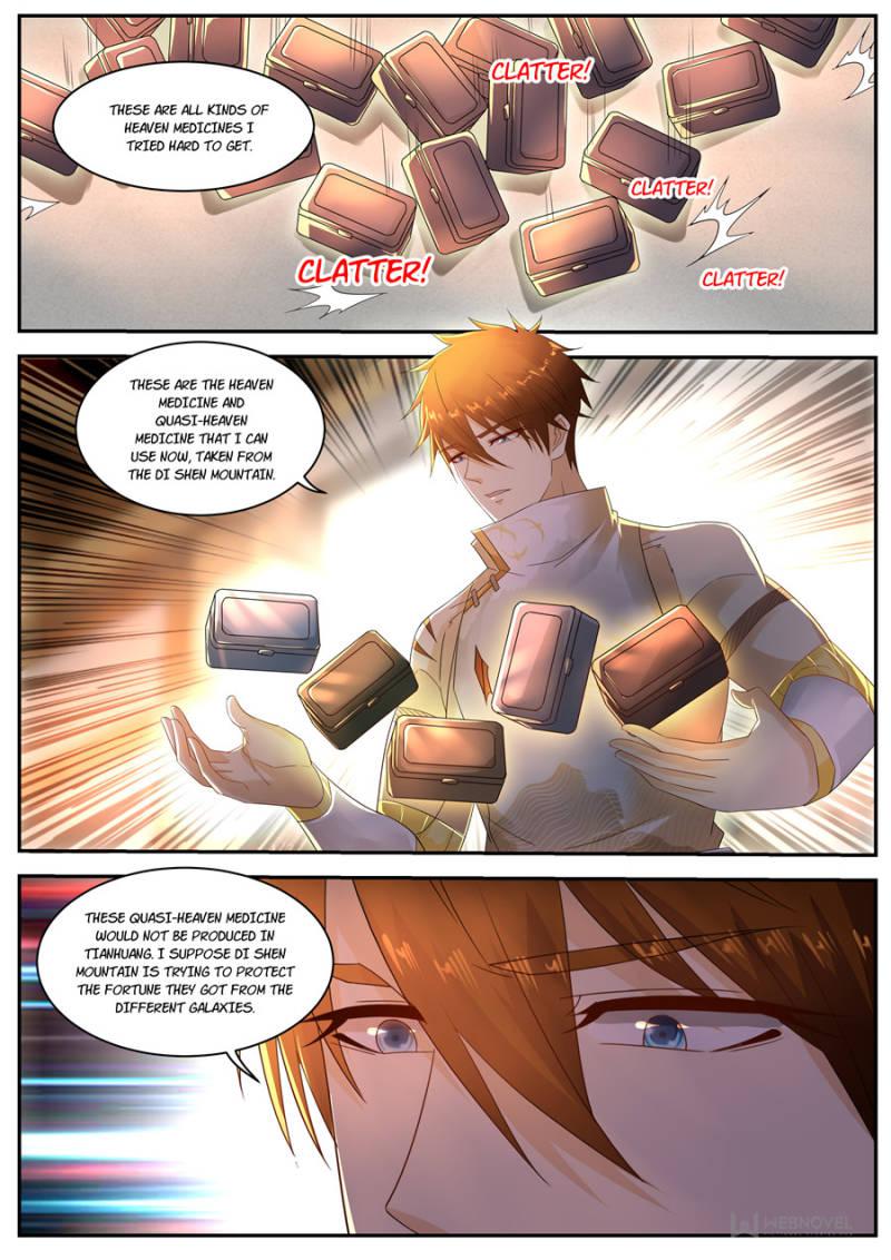 Read Rebirth Of The Urban Immortal Cultivator EN Manga Online