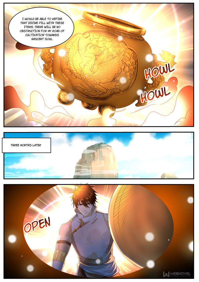 Read Rebirth Of The Urban Immortal Cultivator EN Manga Online