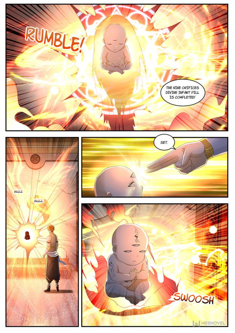 Read Rebirth Of The Urban Immortal Cultivator EN Manga Online