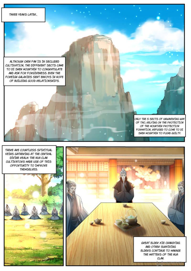Read Rebirth Of The Urban Immortal Cultivator EN Manga Online