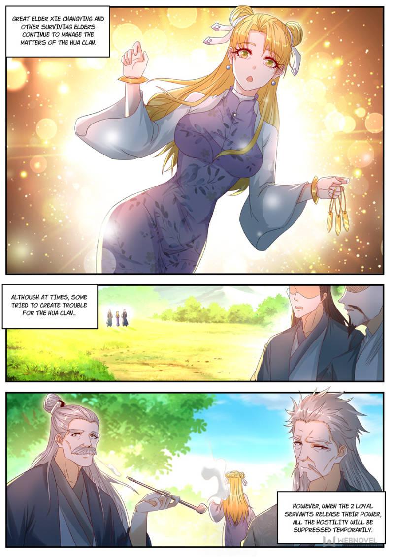 Read Rebirth Of The Urban Immortal Cultivator EN Manga Online