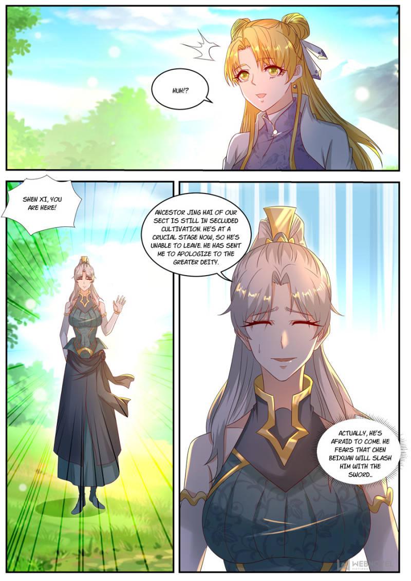 Read Rebirth Of The Urban Immortal Cultivator EN Manga Online