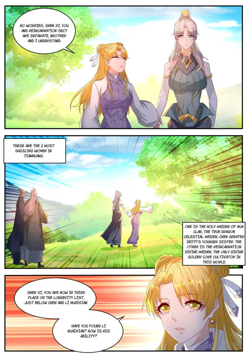 Read Rebirth Of The Urban Immortal Cultivator EN Manga Online