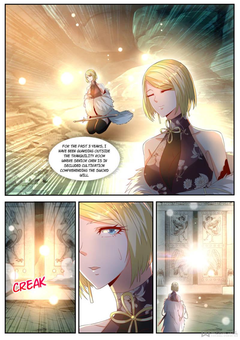 Read Rebirth Of The Urban Immortal Cultivator EN Manga Online