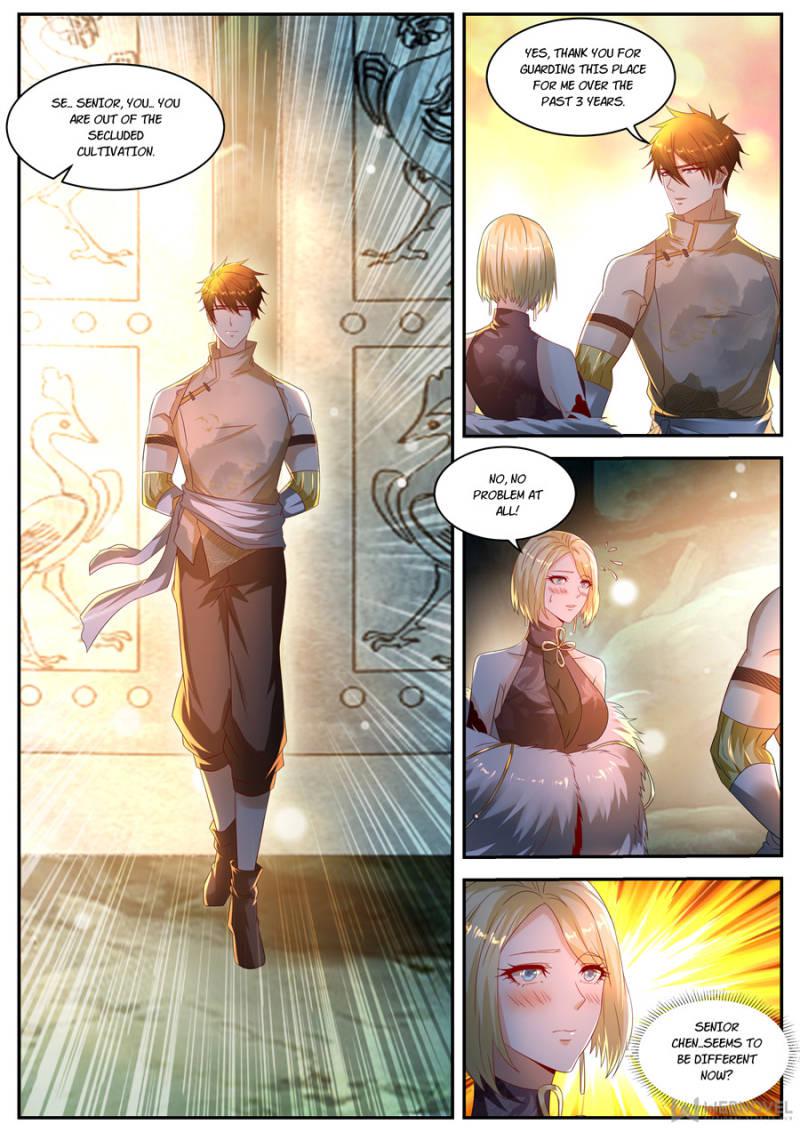 Read Rebirth Of The Urban Immortal Cultivator EN Manga Online