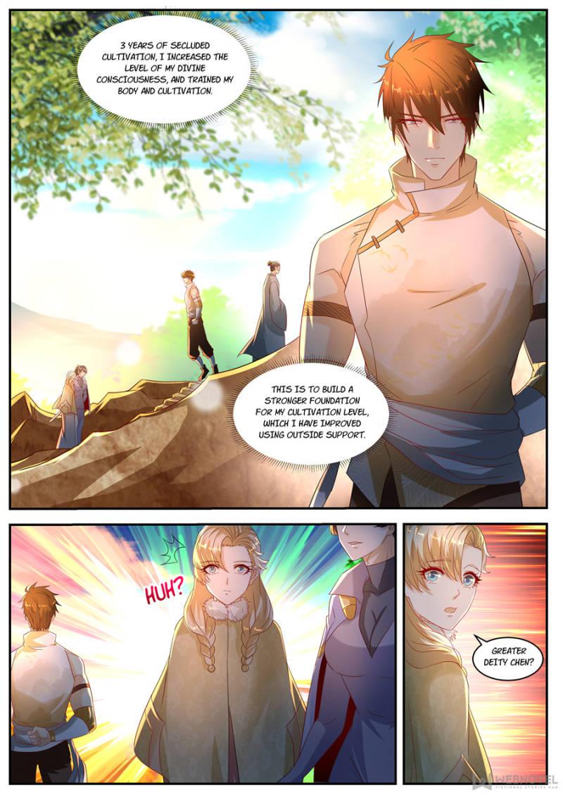 Read Rebirth Of The Urban Immortal Cultivator EN Manga Online