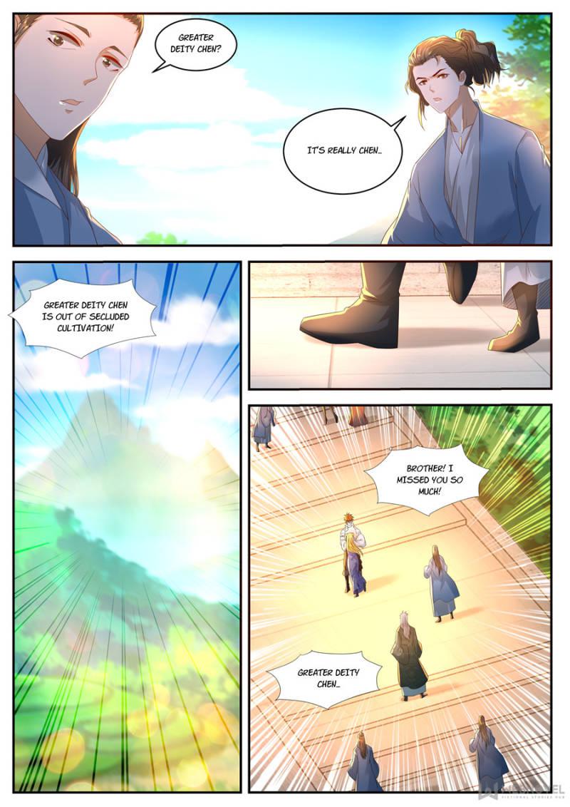 Read Rebirth Of The Urban Immortal Cultivator EN Manga Online