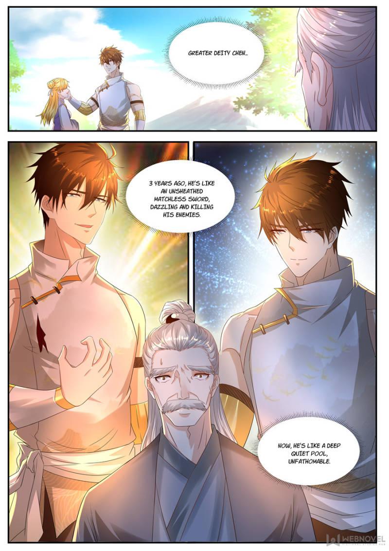 Read Rebirth Of The Urban Immortal Cultivator EN Manga Online