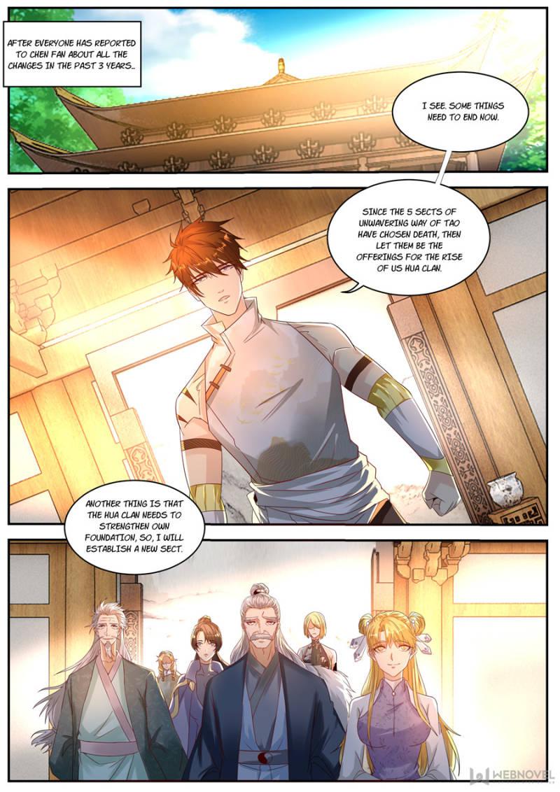 Read Rebirth Of The Urban Immortal Cultivator EN Manga Online