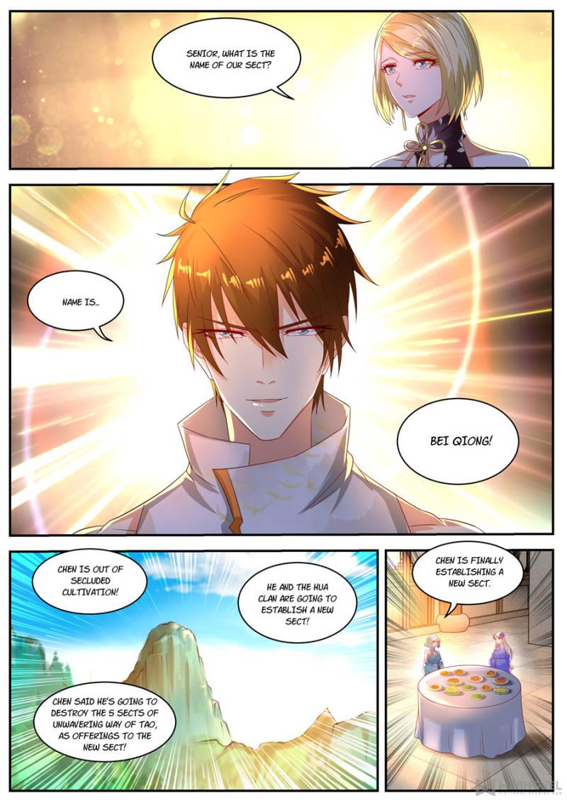 Read Rebirth Of The Urban Immortal Cultivator EN Manga Online