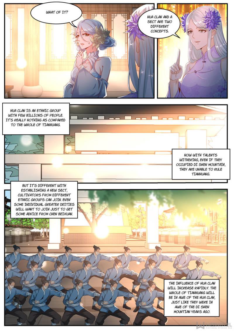 Read Rebirth Of The Urban Immortal Cultivator EN Manga Online