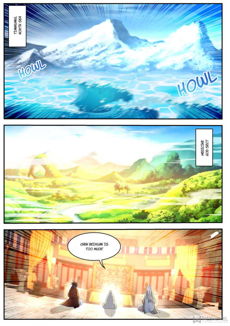 Read Rebirth Of The Urban Immortal Cultivator EN Manga Online