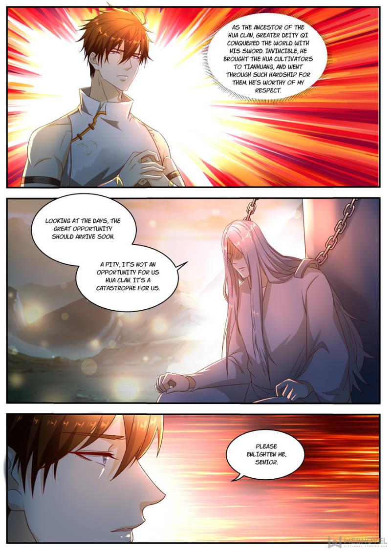 Read Rebirth Of The Urban Immortal Cultivator EN Manga Online