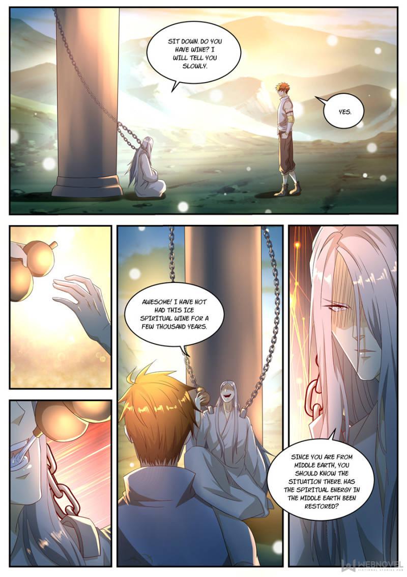 Read Rebirth Of The Urban Immortal Cultivator EN Manga Online