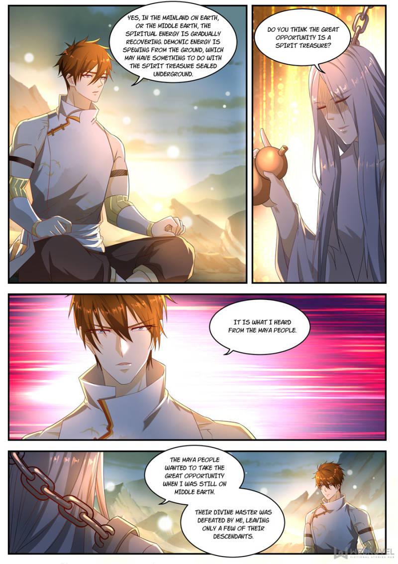 Read Rebirth Of The Urban Immortal Cultivator EN Manga Online