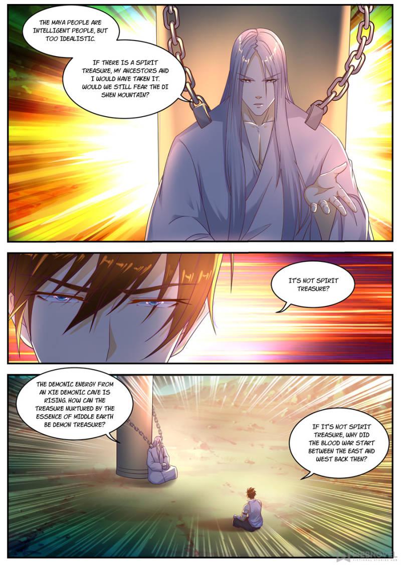 Read Rebirth Of The Urban Immortal Cultivator EN Manga Online