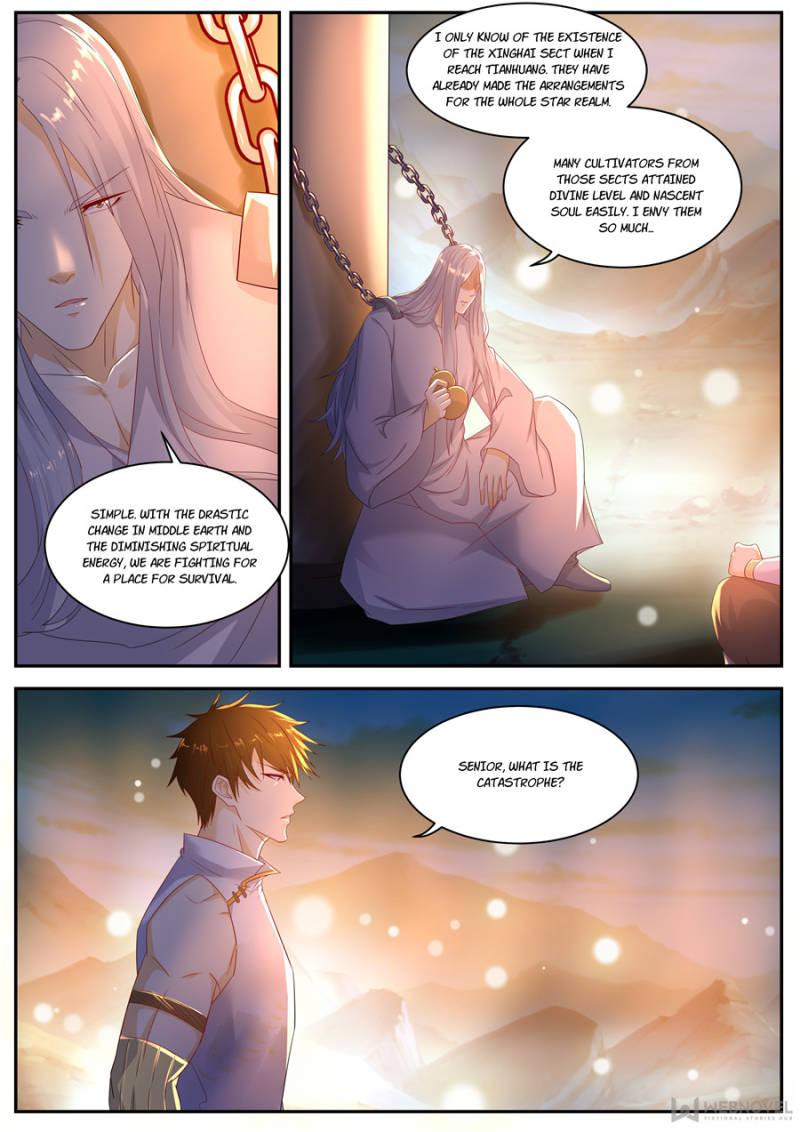 Read Rebirth Of The Urban Immortal Cultivator EN Manga Online
