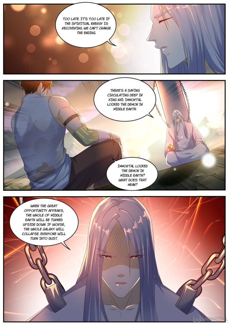 Read Rebirth Of The Urban Immortal Cultivator EN Manga Online