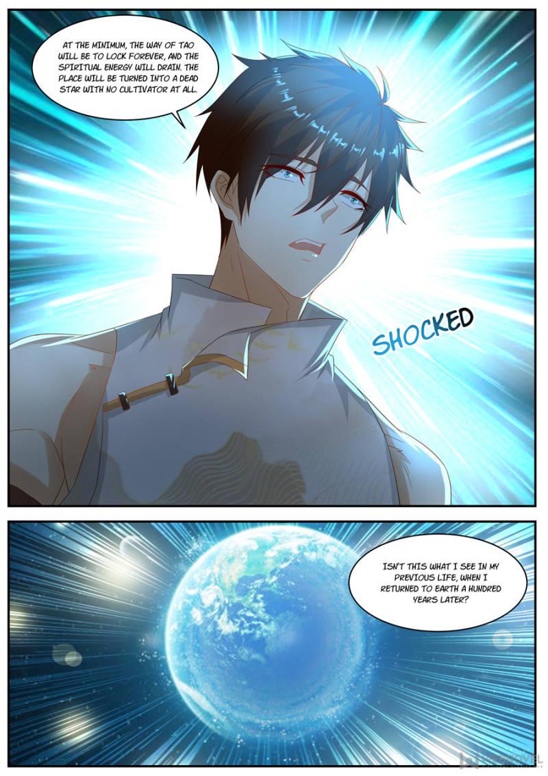 Read Rebirth Of The Urban Immortal Cultivator EN Manga Online