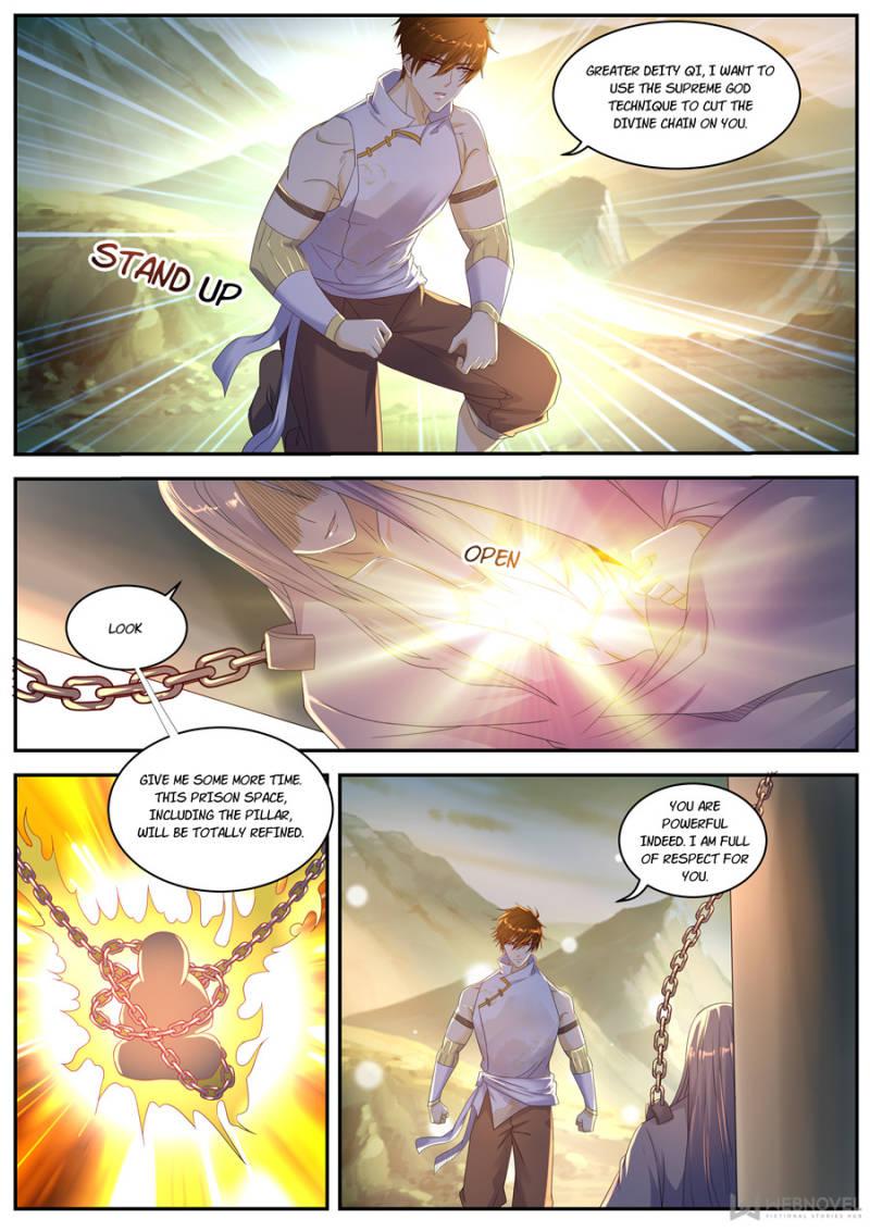 Read Rebirth Of The Urban Immortal Cultivator EN Manga Online