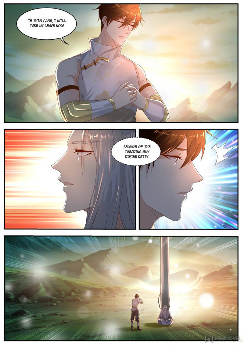 Read Rebirth Of The Urban Immortal Cultivator EN Manga Online
