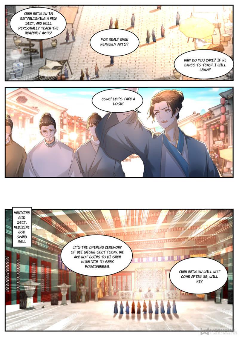 Read Rebirth Of The Urban Immortal Cultivator EN Manga Online