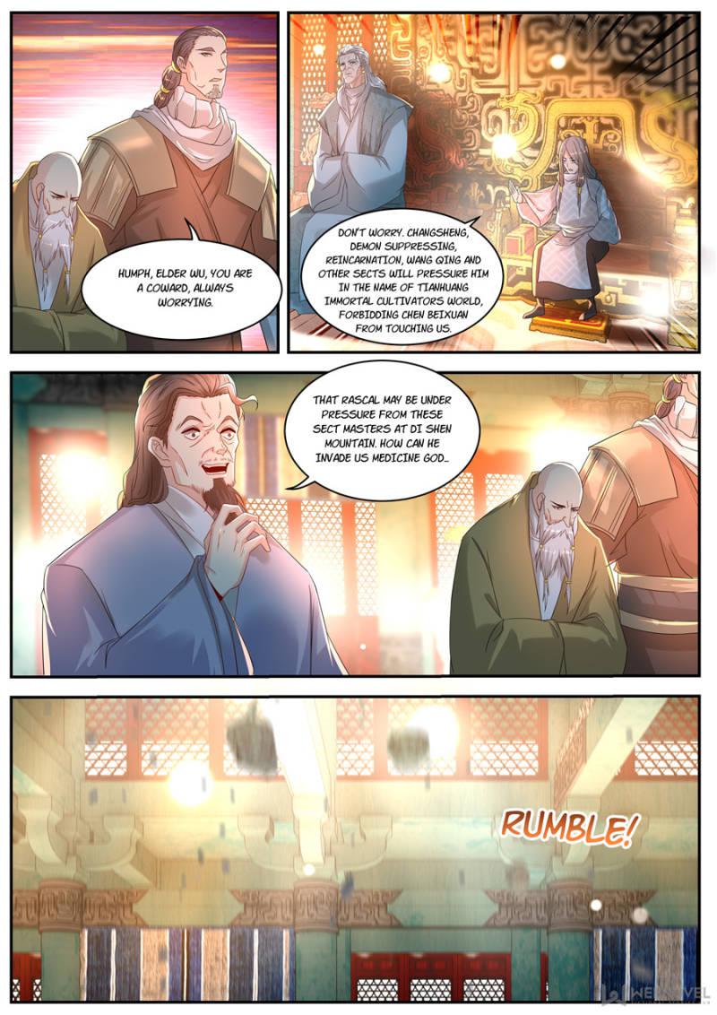 Read Rebirth Of The Urban Immortal Cultivator EN Manga Online