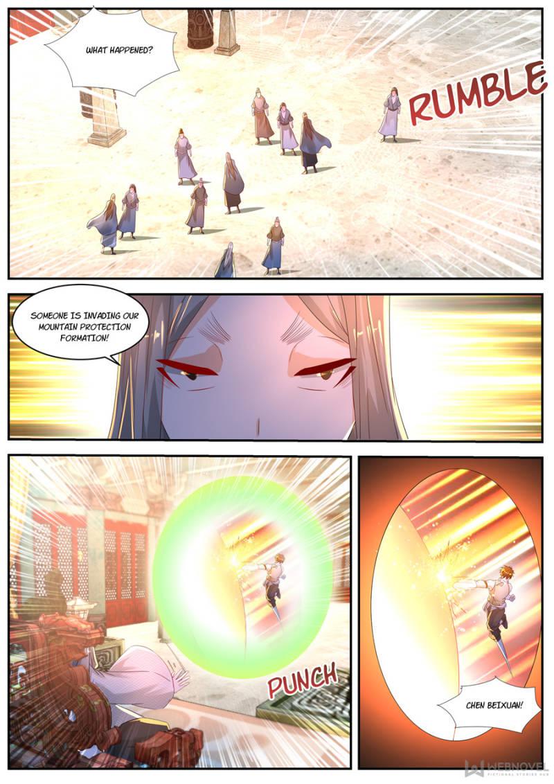 Read Rebirth Of The Urban Immortal Cultivator EN Manga Online