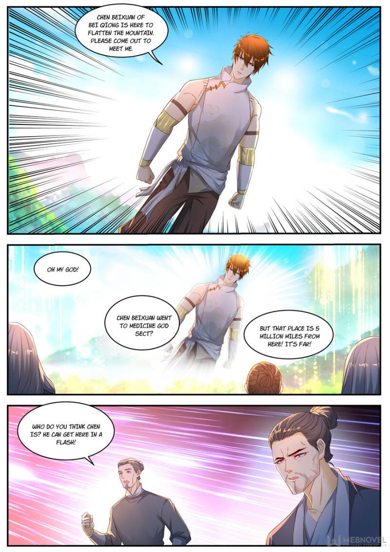 Read Rebirth Of The Urban Immortal Cultivator EN Manga Online