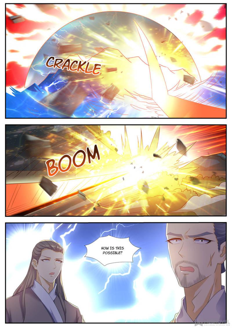 Read Rebirth Of The Urban Immortal Cultivator EN Manga Online