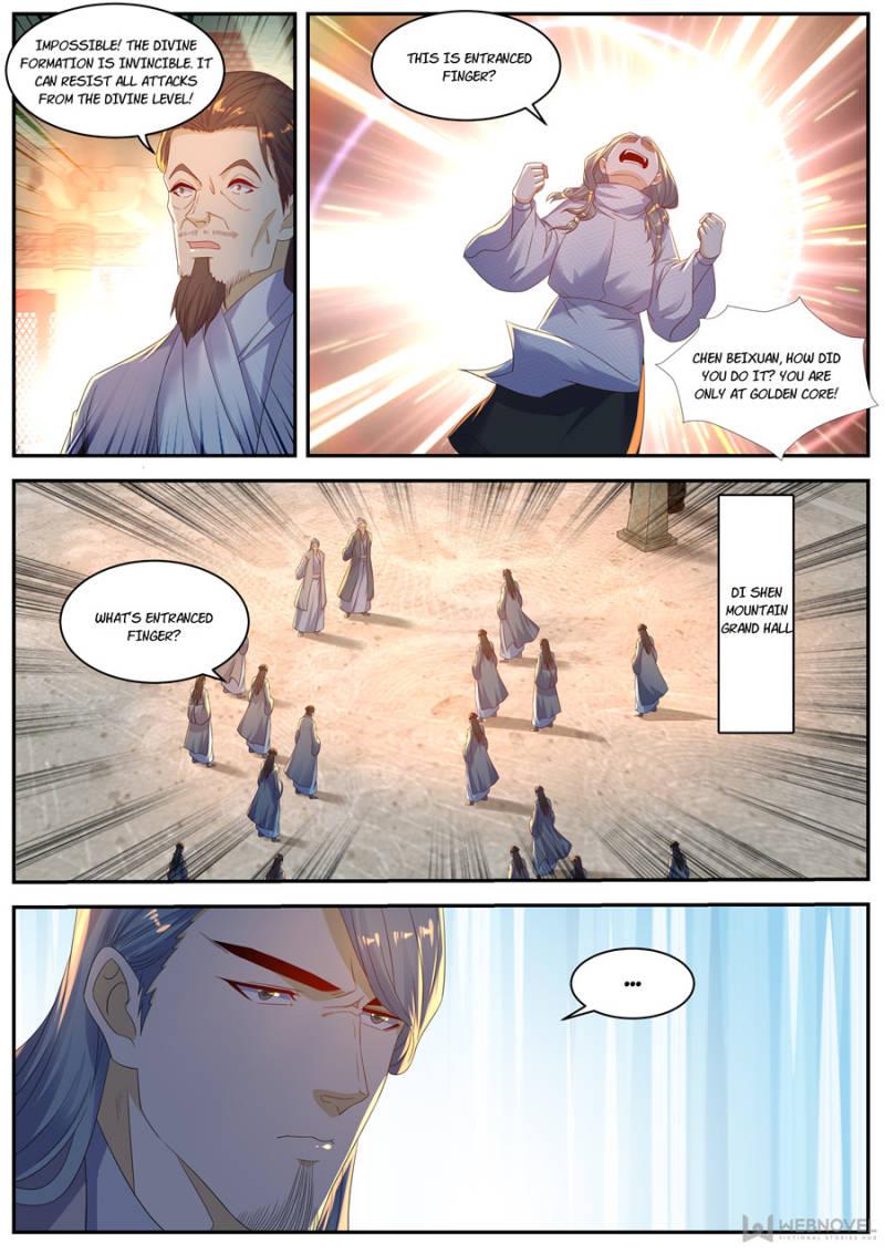 Read Rebirth Of The Urban Immortal Cultivator EN Manga Online