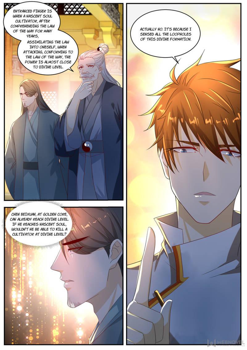 Read Rebirth Of The Urban Immortal Cultivator EN Manga Online