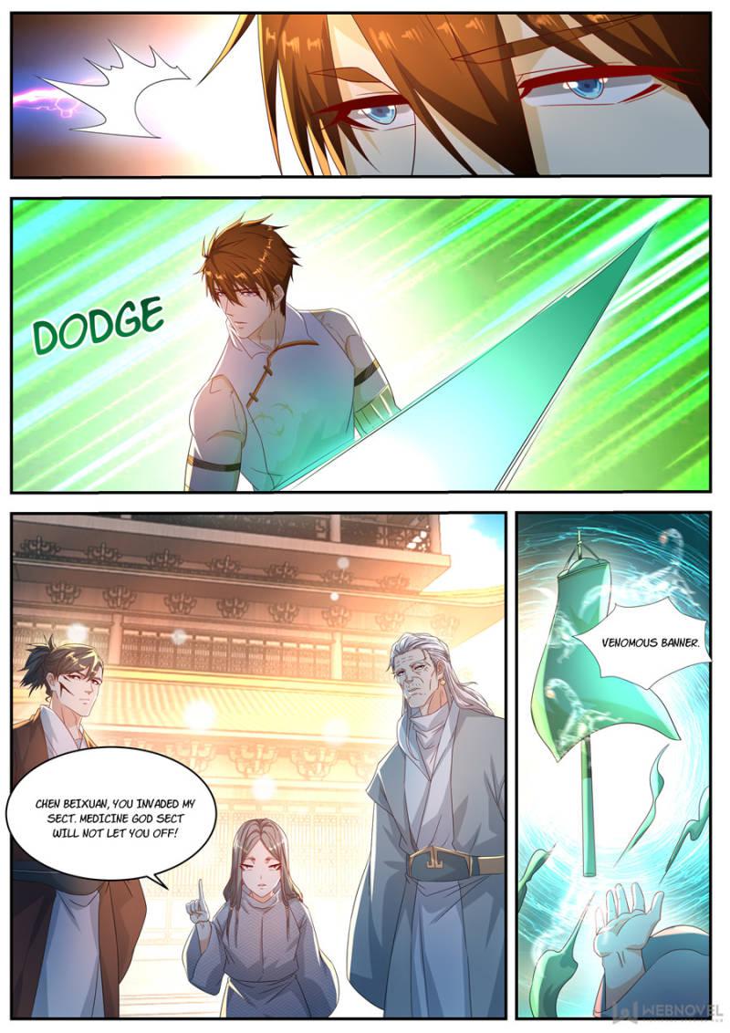 Read Rebirth Of The Urban Immortal Cultivator EN Manga Online