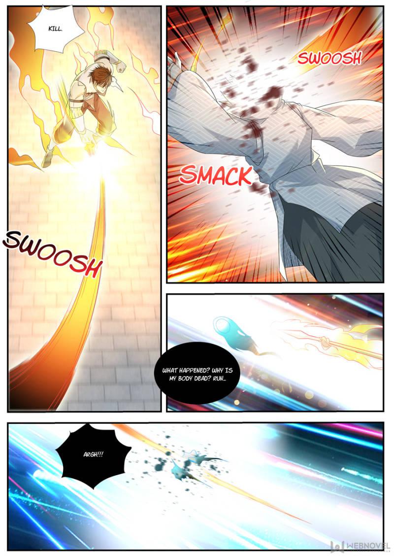 Read Rebirth Of The Urban Immortal Cultivator EN Manga Online