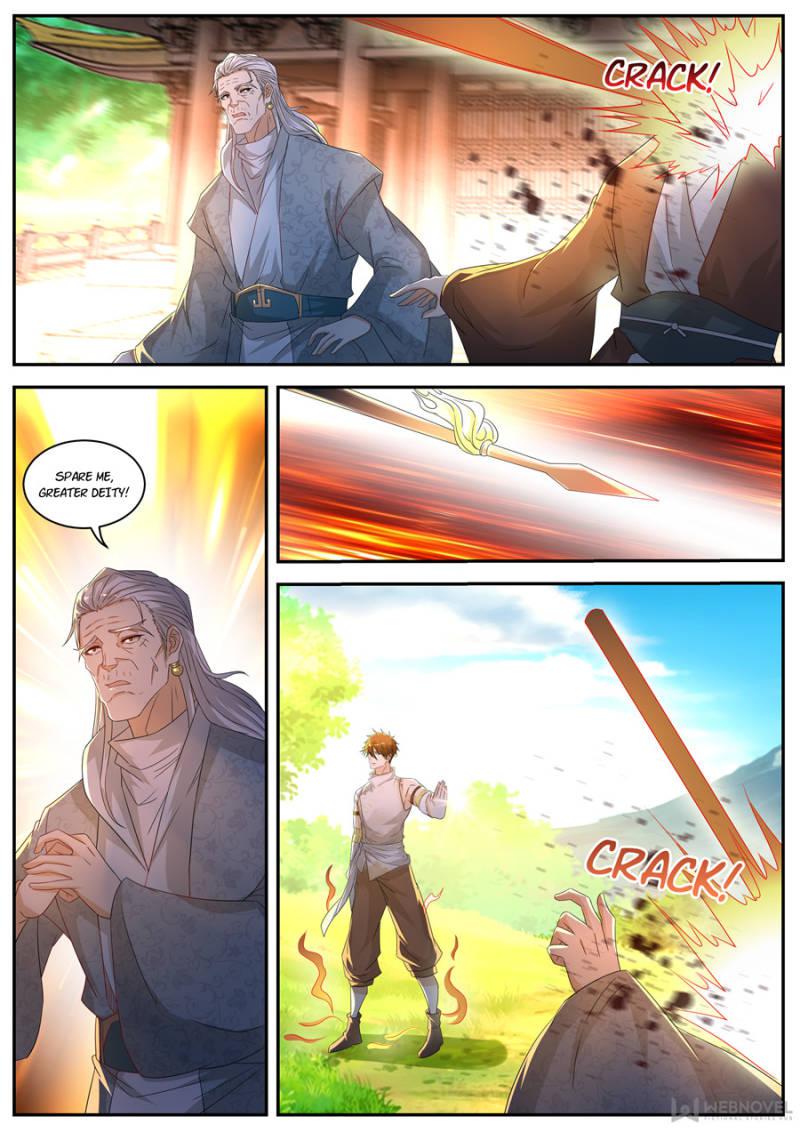 Read Rebirth Of The Urban Immortal Cultivator EN Manga Online