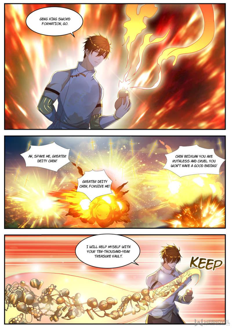 Read Rebirth Of The Urban Immortal Cultivator EN Manga Online