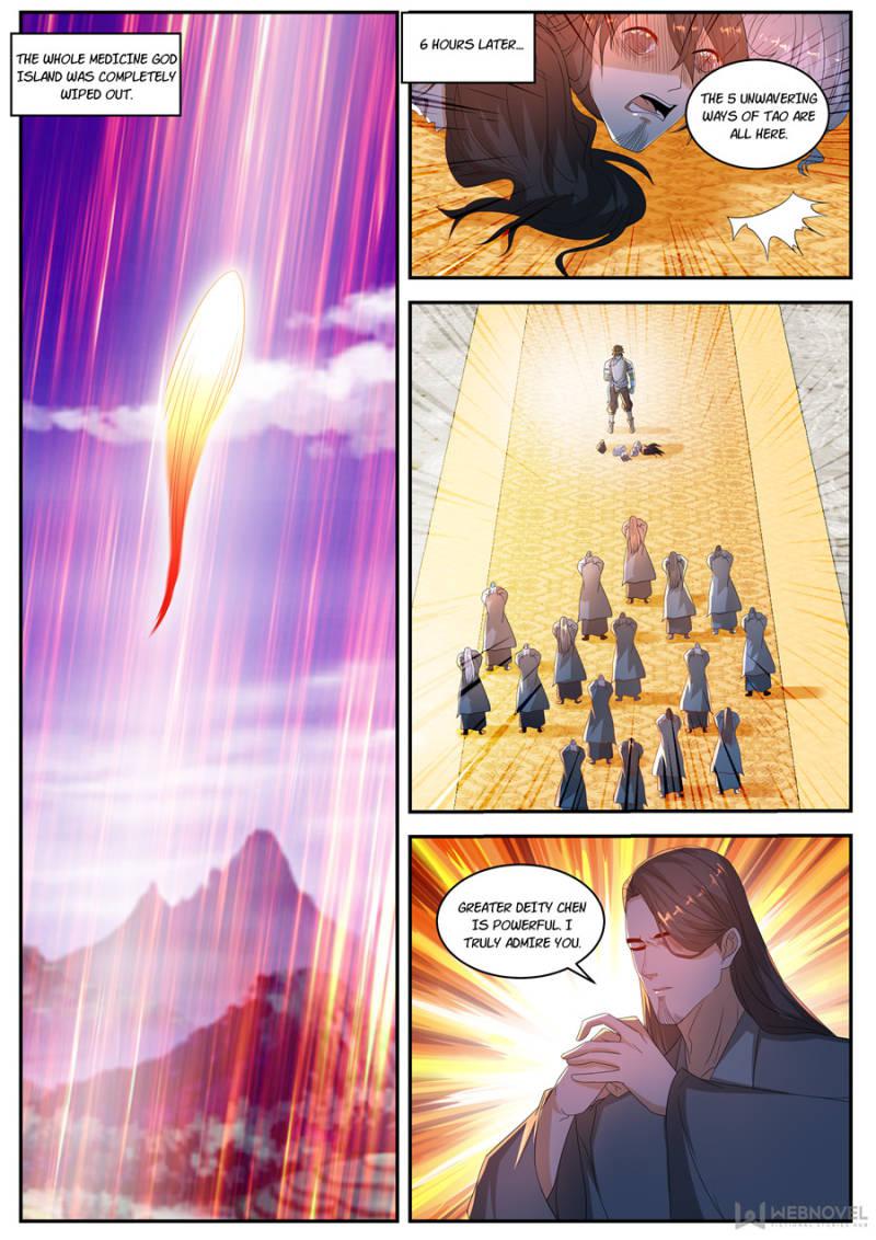 Read Rebirth Of The Urban Immortal Cultivator EN Manga Online