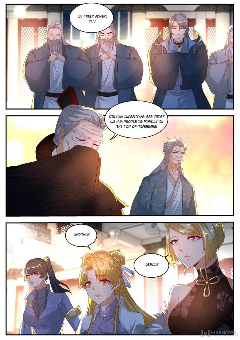 Read Rebirth Of The Urban Immortal Cultivator EN Manga Online