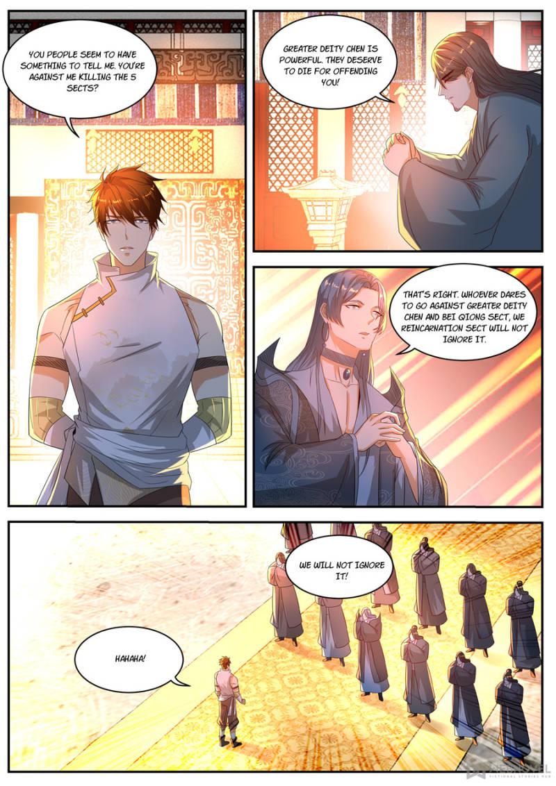 Read Rebirth Of The Urban Immortal Cultivator EN Manga Online