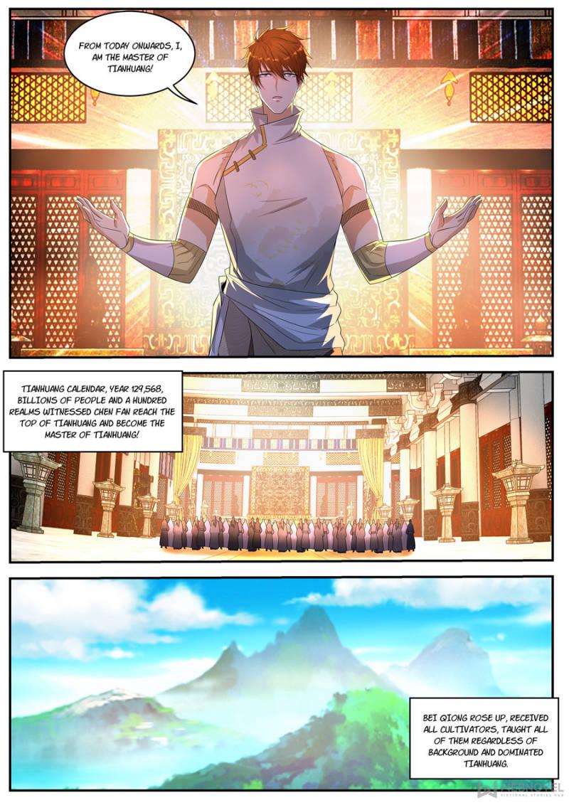 Read Rebirth Of The Urban Immortal Cultivator EN Manga Online
