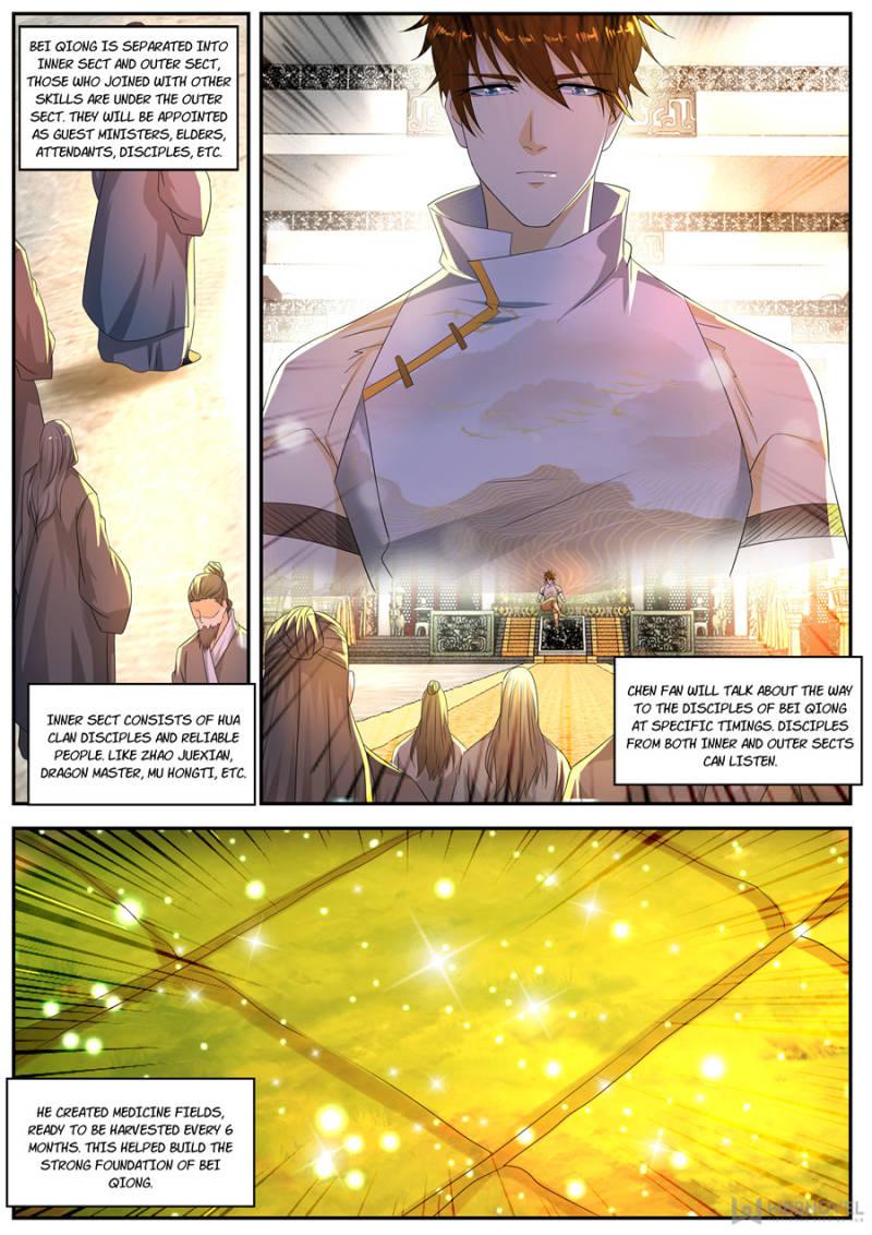 Read Rebirth Of The Urban Immortal Cultivator EN Manga Online