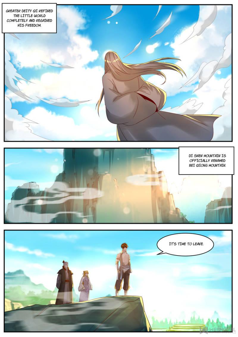 Read Rebirth Of The Urban Immortal Cultivator EN Manga Online