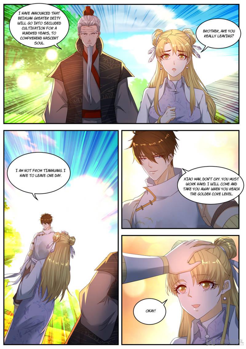 Read Rebirth Of The Urban Immortal Cultivator EN Manga Online