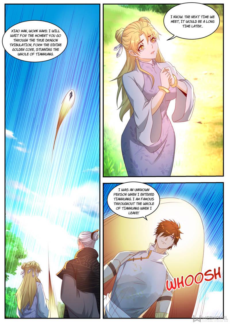 Read Rebirth Of The Urban Immortal Cultivator EN Manga Online