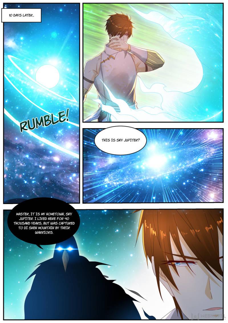 Read Rebirth Of The Urban Immortal Cultivator EN Manga Online
